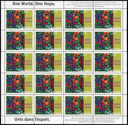 One World. One Hope, by Joe Average