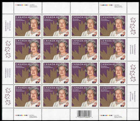 Queen Elizabeth II, Golden Jubilee