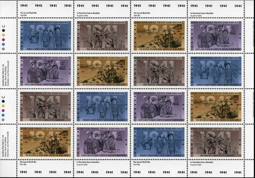 The Second World War, 1941, Total War