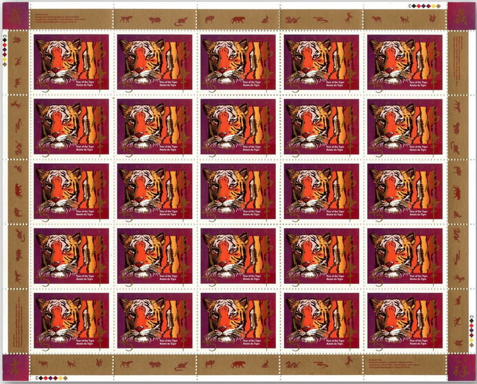 Year of the Tiger