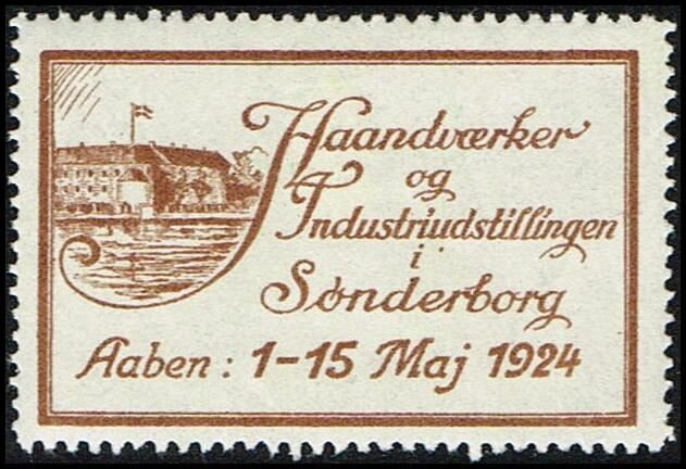 1 15 Maj Haandvaerker Og Industriudstillingen I Soenderborg