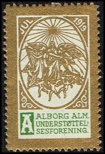 Aalborg Alm Understoettelsesforening Jul