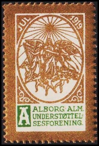 Aalborg Alm Understoettelsesforening Jul