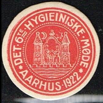 Aarhus Det 6te Hygieiniske Moede