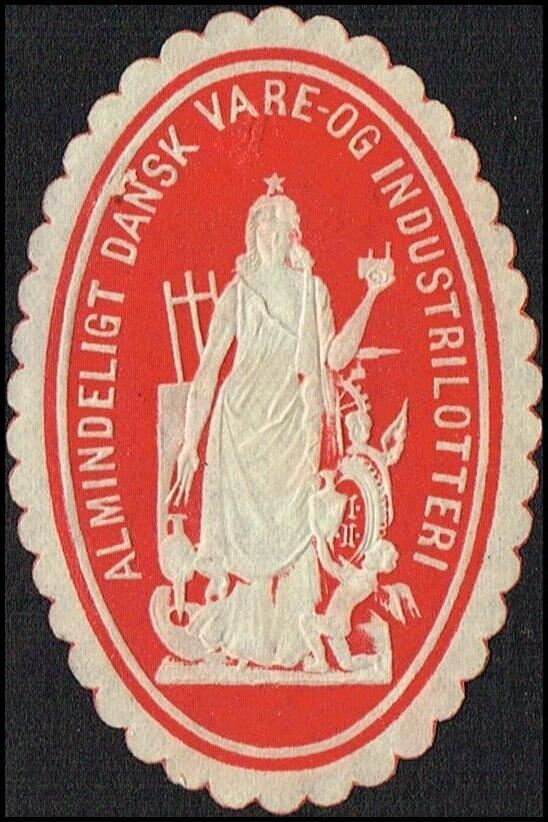 Almindeligt Dansk Vare Og Industrilotteri