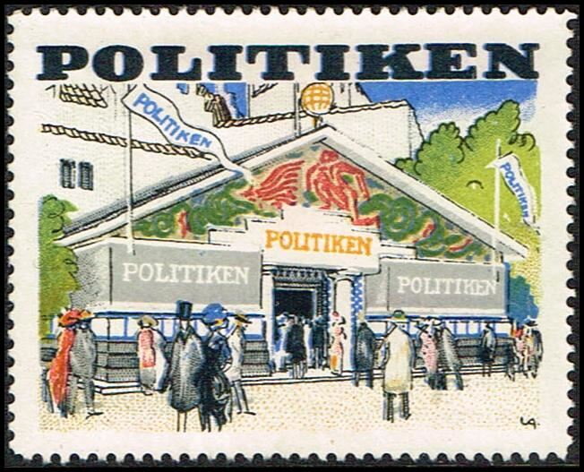 Avis Politiken