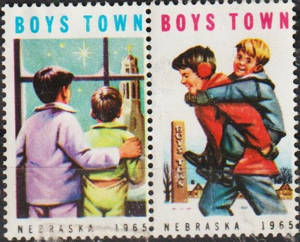 Boys Town Nebraska 1965