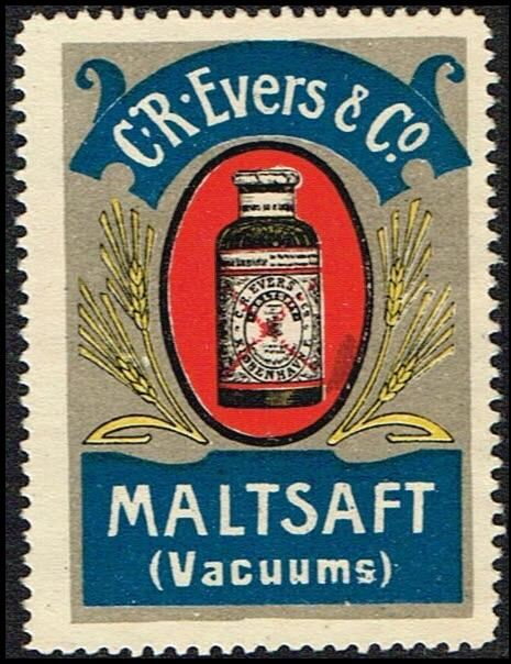 C R Evers And Co Maltsaft Vacuums