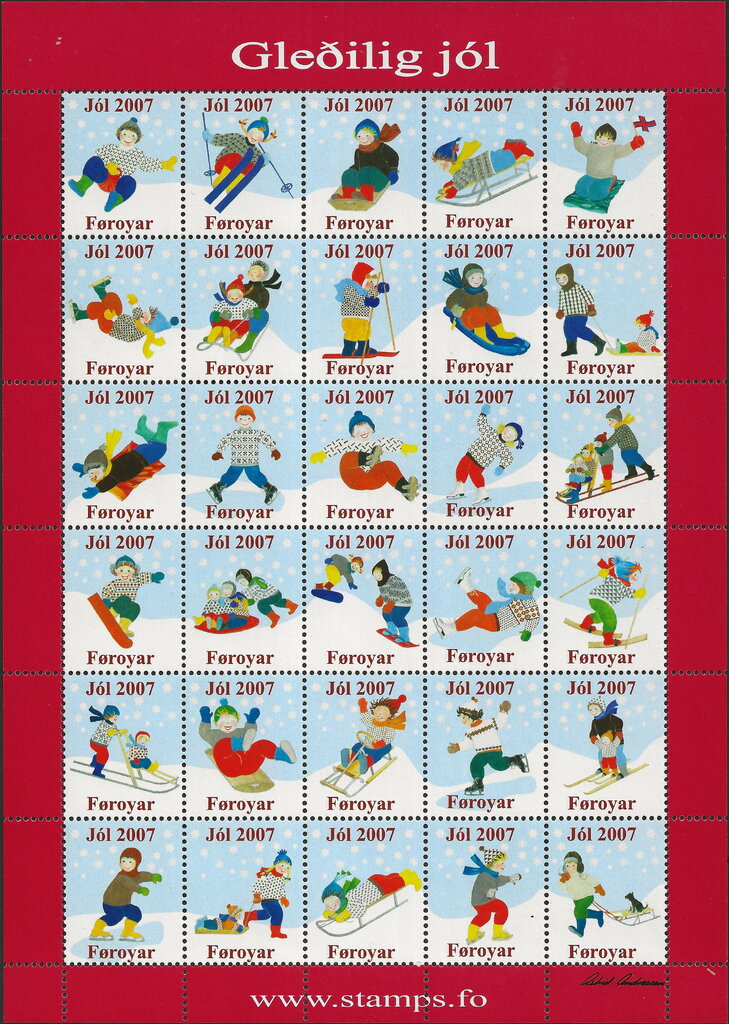 Christmas 2007
