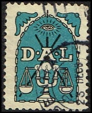 Stamp, Dal, Cinderellas,  , Organizations
