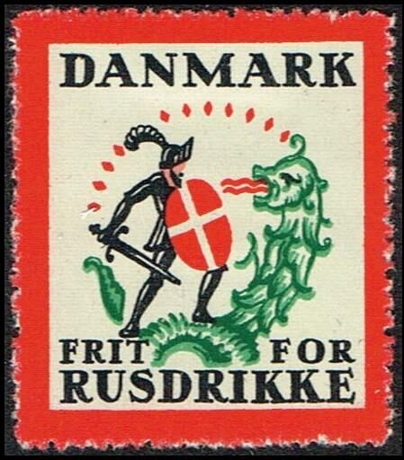 Danmark Frit For Rusdrikke
