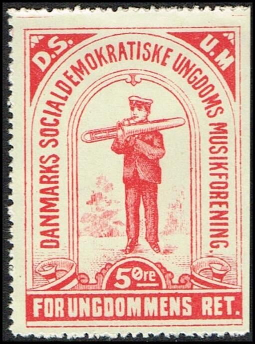 Danmarks Socialdemokratiske Ungdoms Musikforening D S U M 5