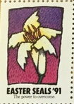 Easter Seals 91 The Power to Overcome