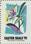 Easter Seals 91 The Power to Overcome