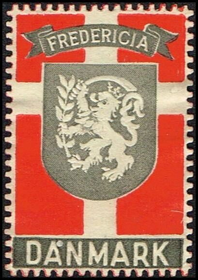 Fredericia Danebrog