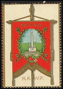 Stamp, H A Andv F 8 Kreds Gave Fra Kvinder I Nyboder Hoeires Arbejd, Cinderellas,  , Organizations