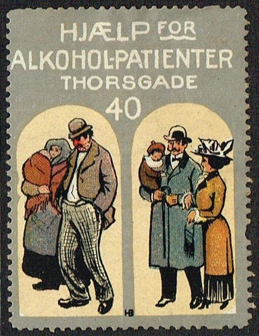 Hjaelp For Alkohol Patienter Thorsgade 40