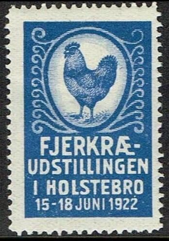Holstebro Fjerkrae Udstillingen 29 Maj 1 Juni Tynd Thin Dunn