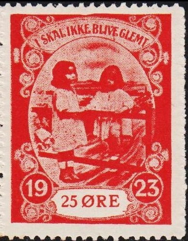 I Skal Ikke Blive Glemt 25 Oere