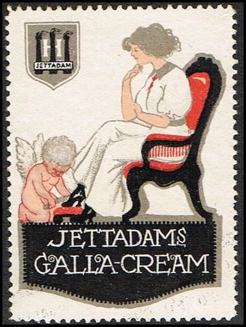 Jettadam Koebenhavn Galla Cream