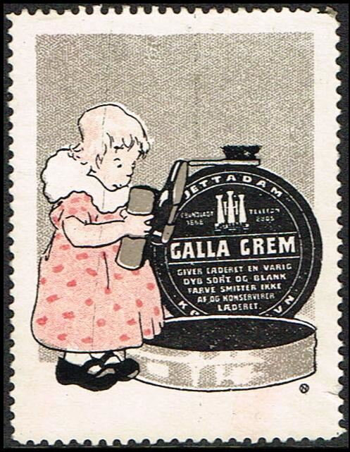 Jettadam Koebenhavn Galla Crem