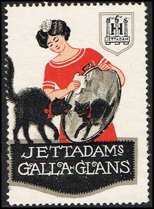 Jettadams Galla Glans
