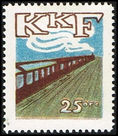 Kkf 25 Oere