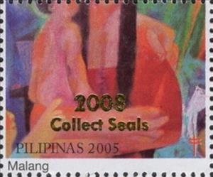Stamp, Malang, Cinderellas,  , Tuberculosis / TBC