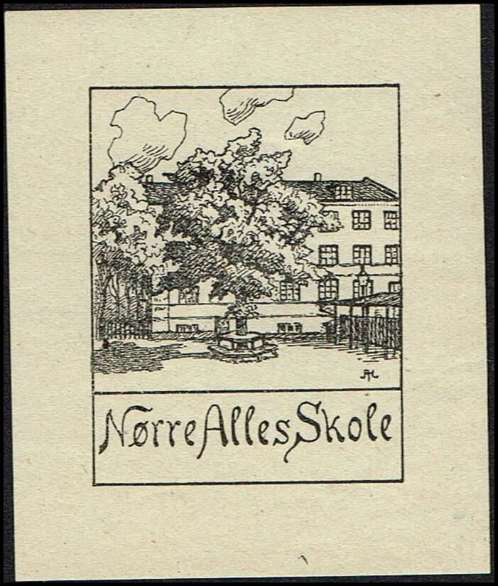 Noerre Alles Skole Thin