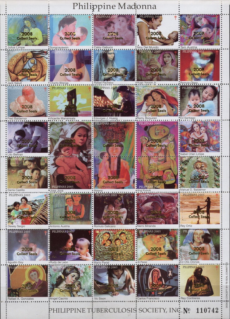 Philippine Madonna