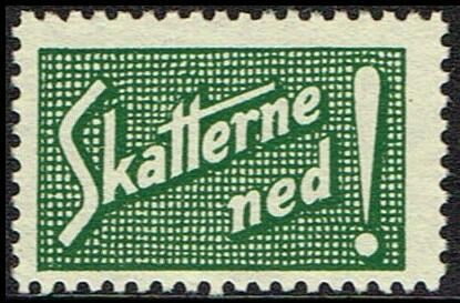 Skatterne Ned