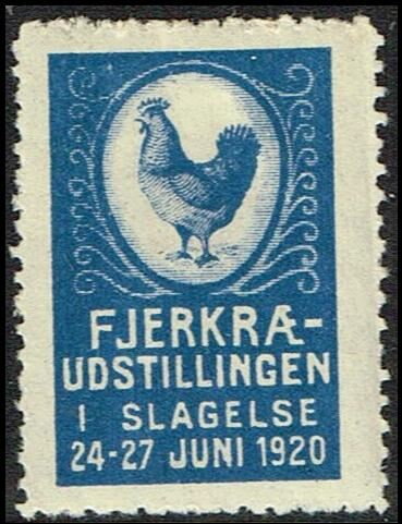 Slagelse Fjerkrae Udstillingen 24 27 Juni