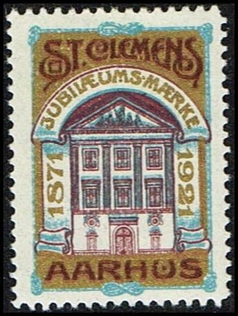 St Clemens Aarhus 1871 1921