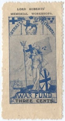 Straits Settlements War Fund