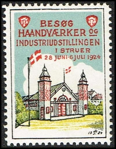 Struer Besoeg Haandvaerker Og Industriudstillingen 28 Juni 6