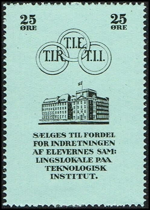 Teknologisk Institut T I E Saelges Til Fordel For Indretning