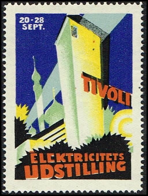 Tivoli Elektricitets Udstilling