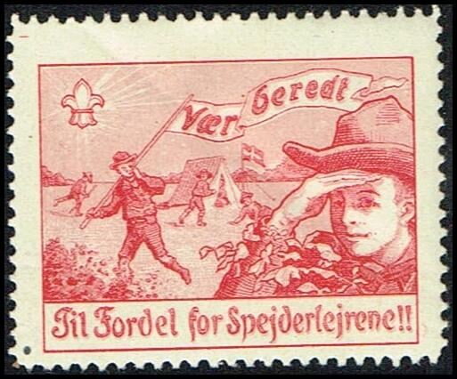 Vaer Beredt Til Fordel For Spejderlejrene