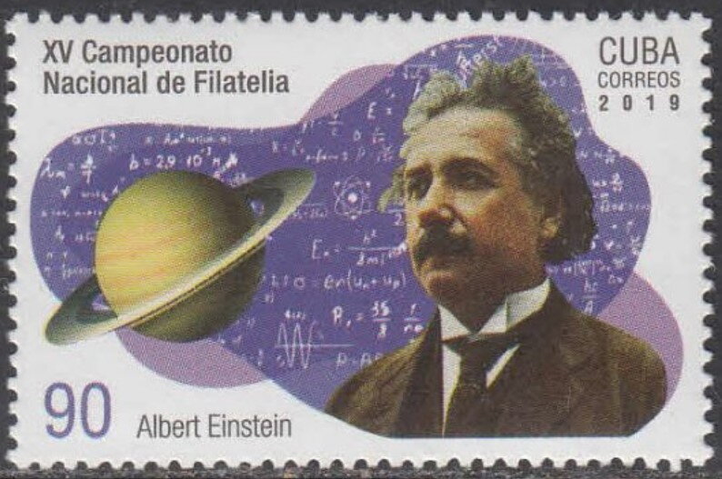 Albert Einstein