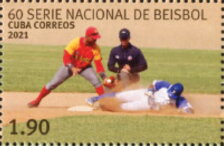 Baseball players
