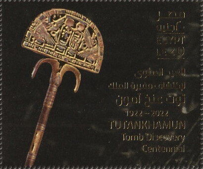 Discovery of Tutankhamon's Tomb, Centenary