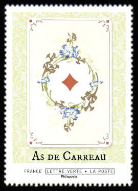 Ace of Diamonds