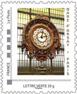 Gare d'Orsay Clock
