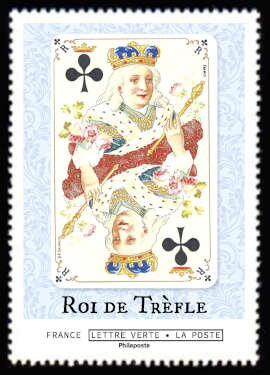 King of Clubs