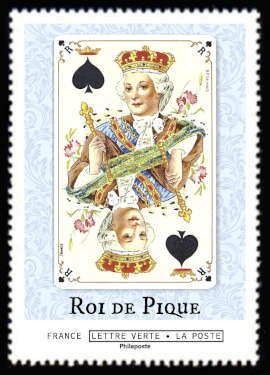 King of Spades