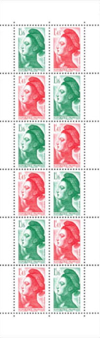 Liberté de Gandon, 40th Anniversary