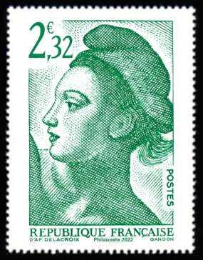 Liberté de Gandon, 40th Anniversary