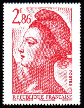 Liberté de Gandon, 40th Anniversary