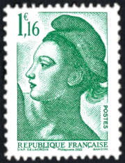 Liberté de Gandon, 40th Anniversary