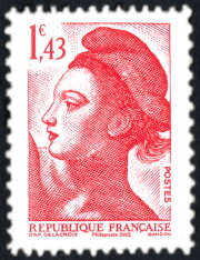 Liberté de Gandon, 40th Anniversary